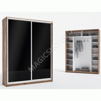 Шкаф купе Indart 07 (180x60x220cm)